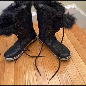 Woman’s Sorel Boots
